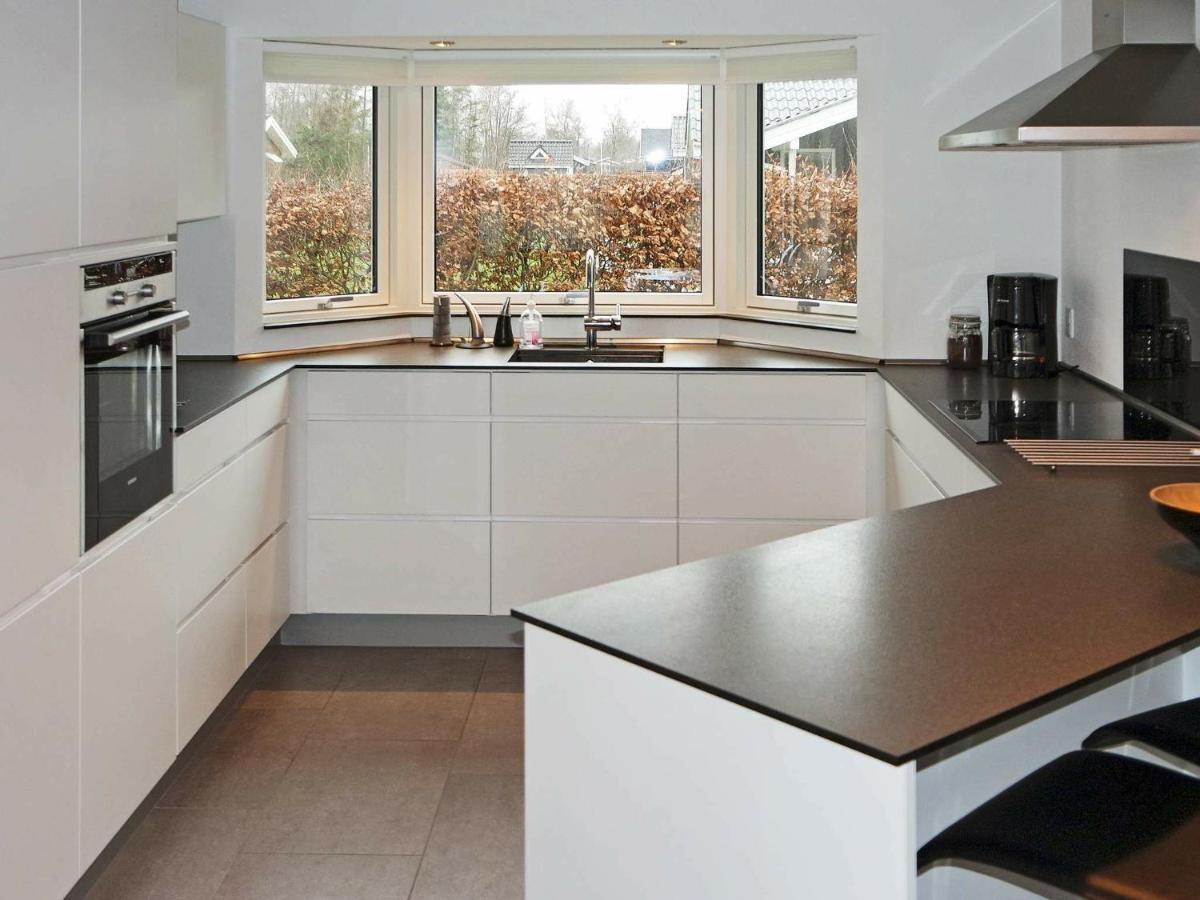 Holiday Home Brøndbækken II Nørre Hurup Eksteriør billede
